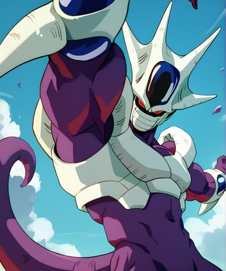 Cooler (Dragonball Z) (Pony) (AD)