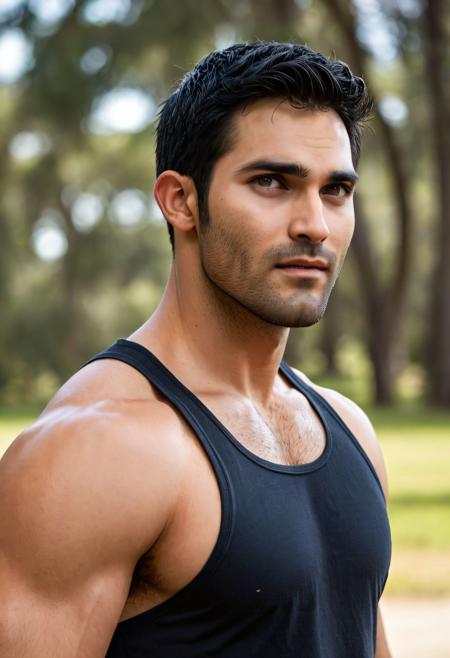 Tyler Hoechlin XL版本v1.0 (ID: 430833)