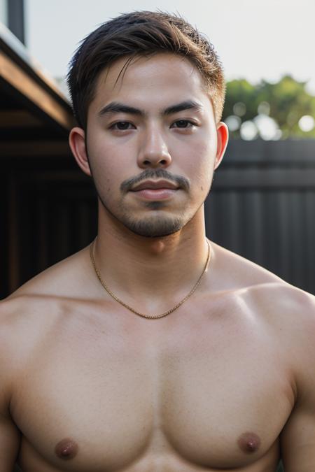 Tony Labrusca ( Filipino Pinoy)