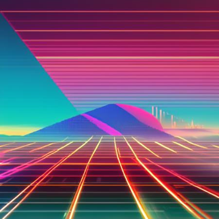 djz Retro Wave [ LORA ]