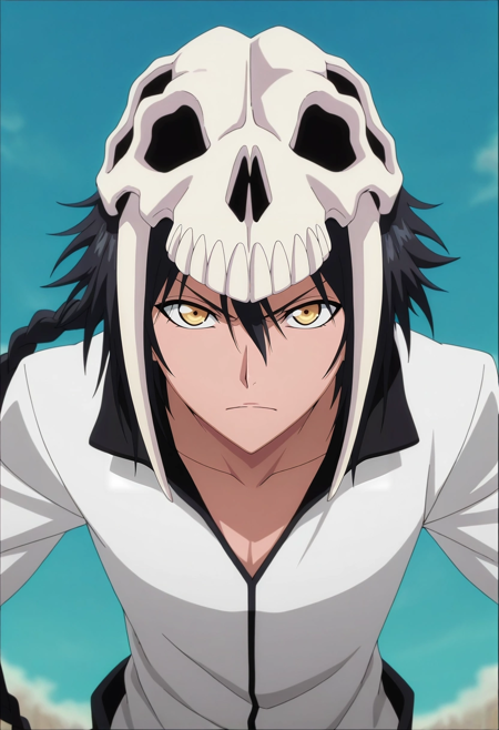 Ggio Vega | Bleach