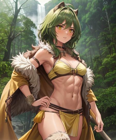 Artist - Yamakaze Ran (SD1.5/Pony)