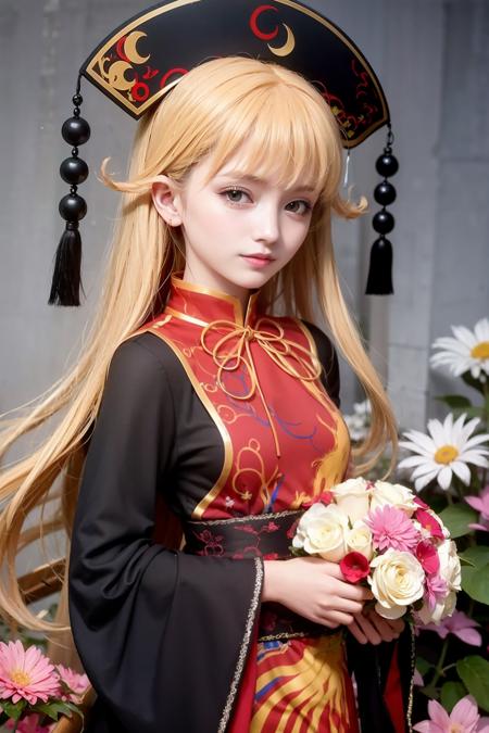 junko (touhou) 纯狐 东方project