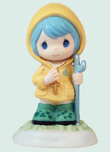 Precious Moments Ceramic Figurines