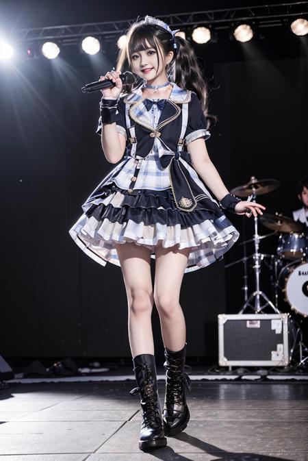 Idol costume | 偶像打歌服 | アイドル衣装