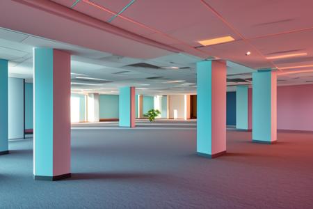 Liminal Space LoRA