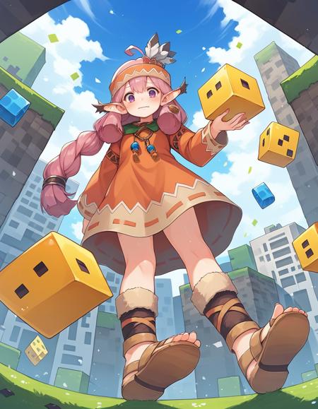 chiko チコ | Puyo Puyo ぷよぷよ～ん