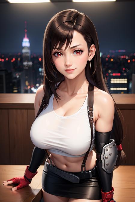 Tifa Lockhart/ティファ・ロックハート (Final Fantasy VII) LoRA | 11 Outfits版本v2 (ID: 311382)