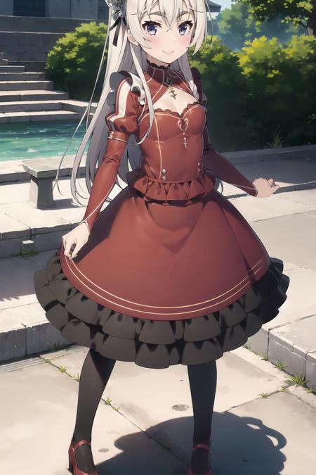 Chaika ( Coffin Princess Chaika)