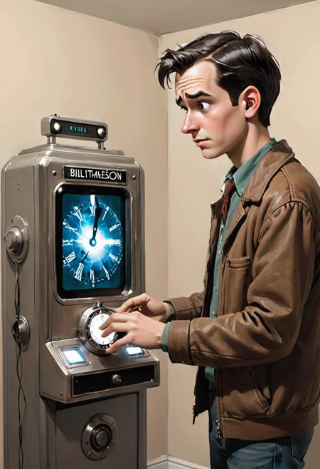 Mr. Matheson XL