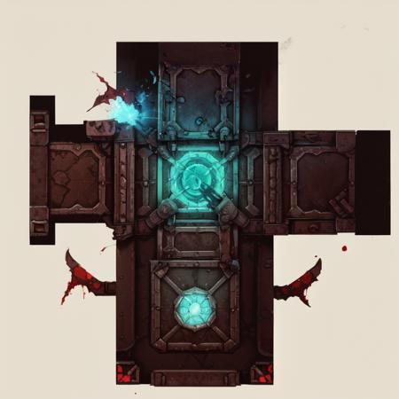 SpaceHulk Tiles