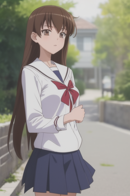 Aoi Aki (Aki Sora)