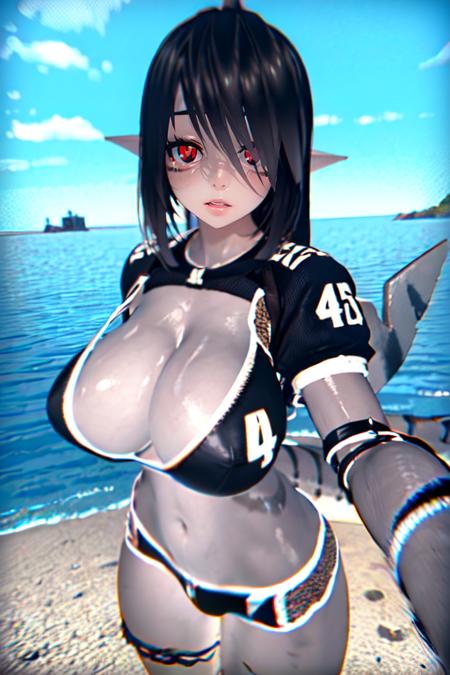 Megumin501 - Shark Girl