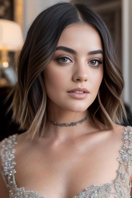 Lucy Hale