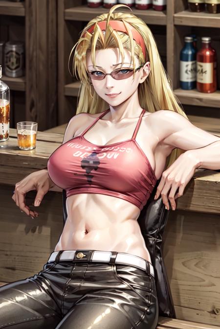 Eda - Black Lagoon