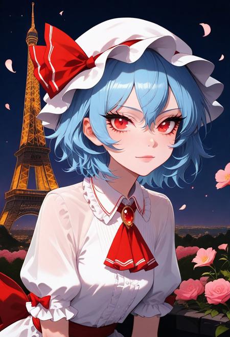 Remilia Scarlet | レミリア・スカーレット (Touhou: Embodiment of Scarlet Devil) [Pony & Illustrious & SD1.5]版本Illustrious (ID: 1069076)