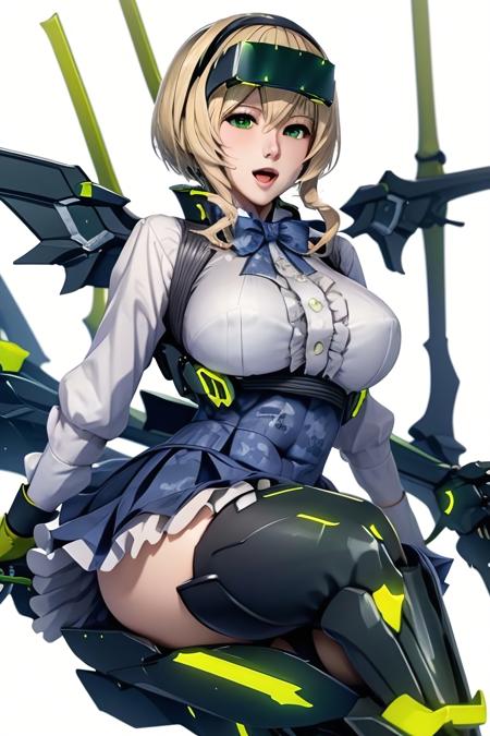 Lyudmila Nikolaevna Ignatova (Gunslinger Stratos) [SD1.5] bu UOC