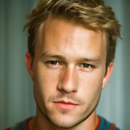 Heath Ledger