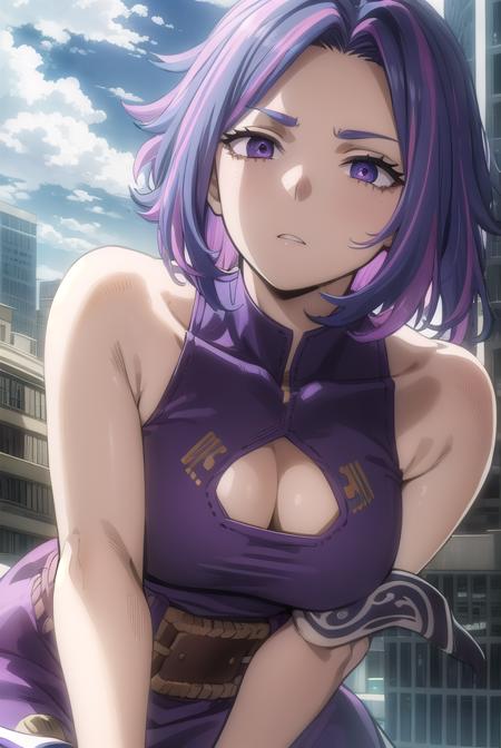 Kaina Tsutsumi (筒美火伊那) - My Hero Academia (僕のヒーローアカデミア)