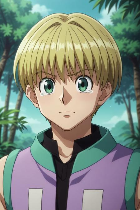 Shalnark Ryuseih / Hunter x Hunter (Pony)