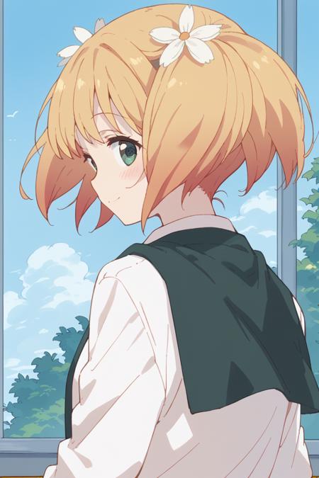 Yuu Sonoda [Sakura Trick]