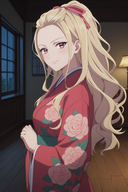 Kaya Saimori (My happy marriage)