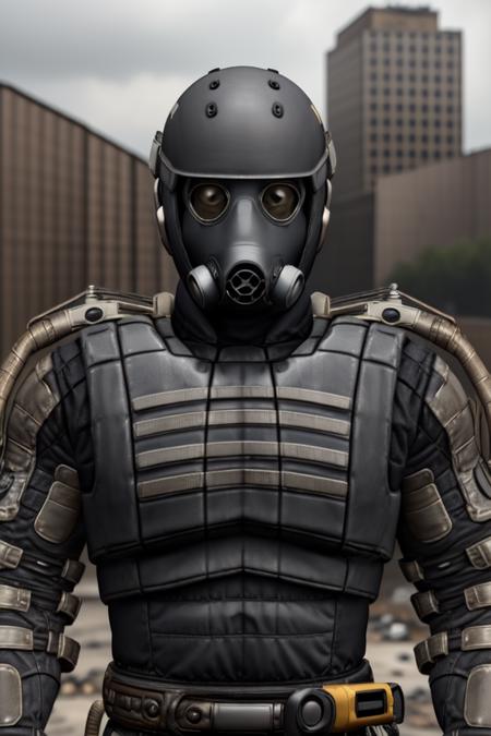 STALKER Exosuit / Exoskeleton / Экзоскелет