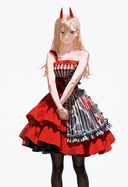 Tim Burton's Alice In Wonderland Dresses