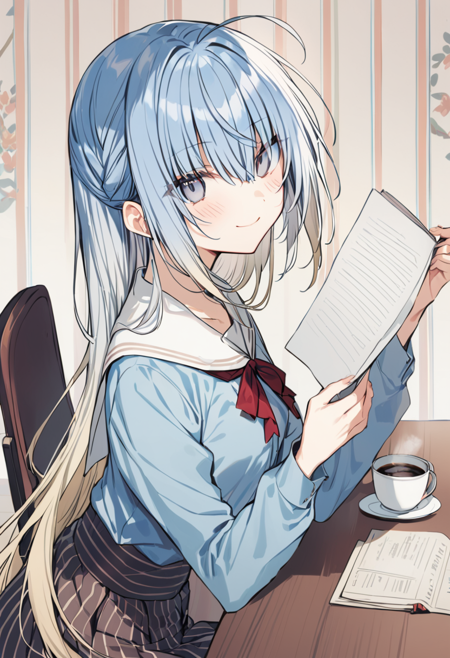Haiselita Aldridge ヘーゼリッタ・オルドリッジ / Shiro Seijo to Kuro Bokushi 白聖女と黒牧師