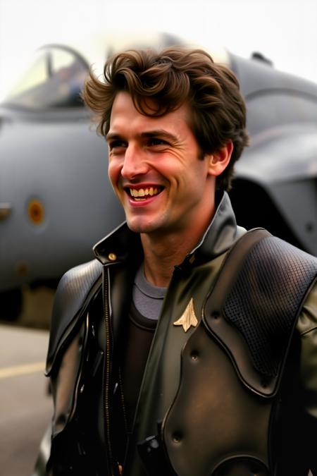 Battlestar Galactica uniforms (2 variants)(flux)