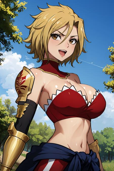 Dimaria Yesta/ディマリア・イエスタ (Fairy Tail) LoRA