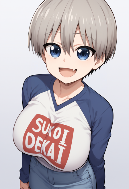 Uzaki Hana - Uzaki-chan Wants to Hang Out! - PDXL LORA版本v1.0 (ID: 657667)