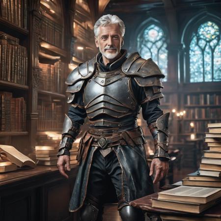 Alex Martol (AI Generated Character)