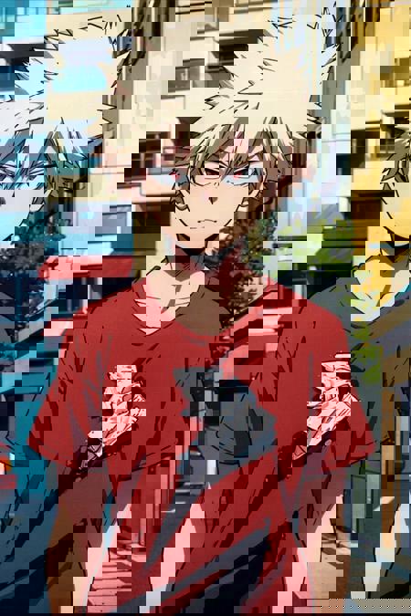 Katsuki Bakugo