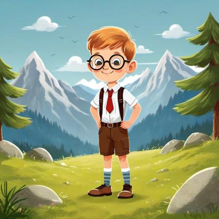ILLUSTRE - Chalky Texture and Vibrant Colors Style for SDXL