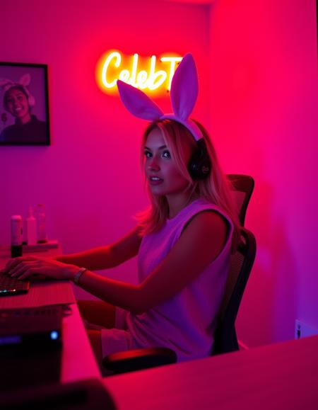 Mia Handley (TikToker/Instagram Model) (FLUX+SDXL)