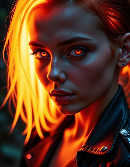 Zavy's Hairglow - Flux