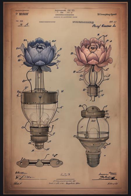style of Patent drawing 249