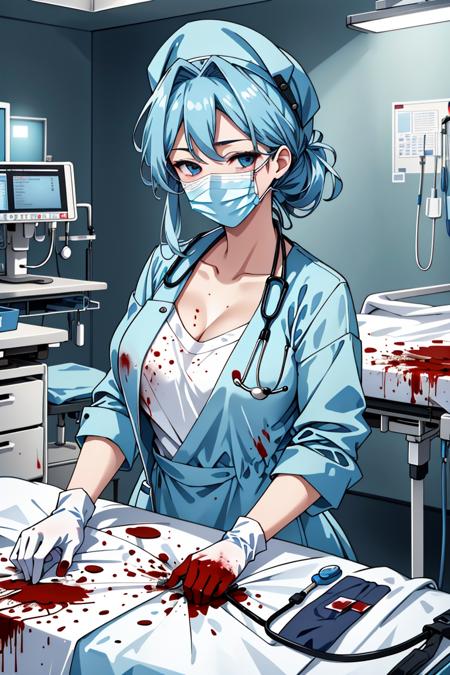 Ryouko Makimura - Tokubetsu Byoutou