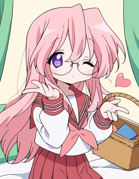 Miyuki Takara (高良みゆき) - Lucky Star (Lucky☆Star) (らき☆すた)