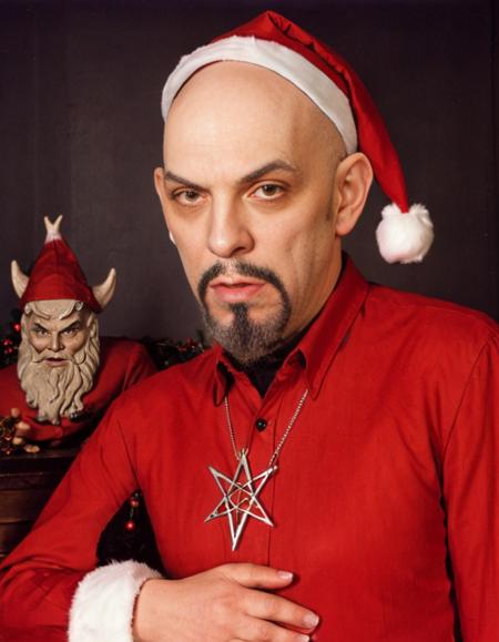 Anton LaVey XL