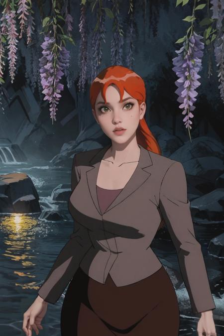 Pepper Potts | The Avengers Earth's Mightiest Heroes