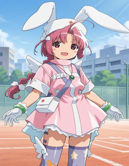 Nakahara Komugi | 中原 小麦 | (Nurse Witch Komugi-chan | ナースウィッチ小麦ちゃんマジカルて)