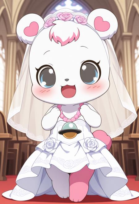 labra (Jewelpet) [Illustrious/pony]