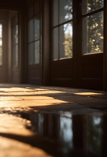 Rendered Environment Enhancer SDXL