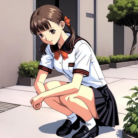 Ayana Fujisawa (Yellow Star) XL LORA