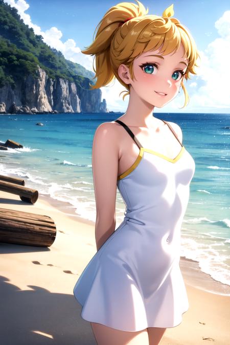 Yuna Hijirisawa (Love live Superstar)