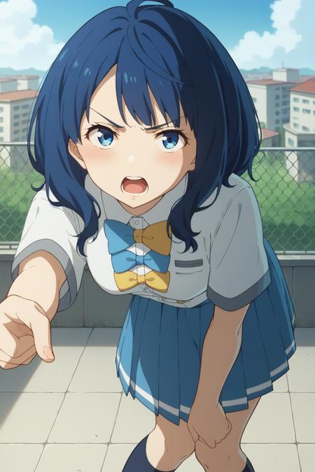 Anna Yanami (Makeine: Too Many Losing Heroines!)