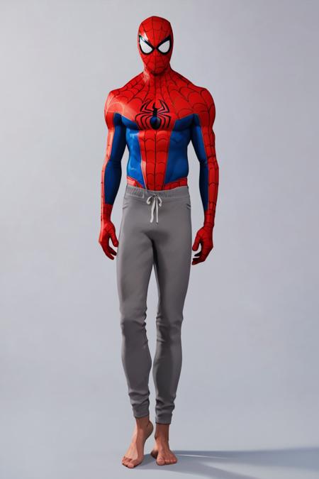 Spider-Man (Peter B. Parker) from Into the Spider-Verse [LoRA]