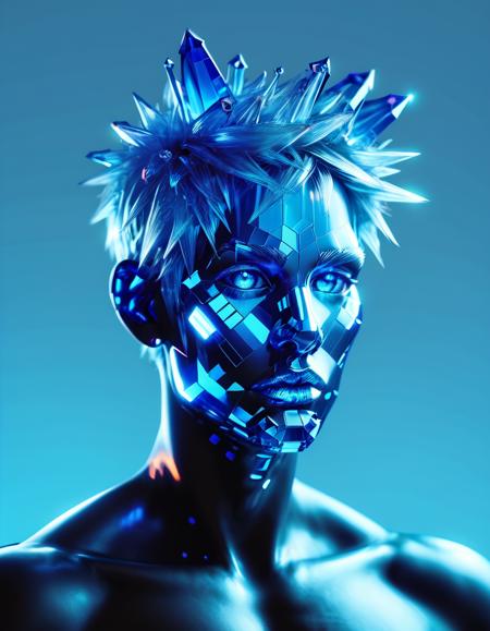 Crystals [FLUX+SDXL+PONY+1.5]